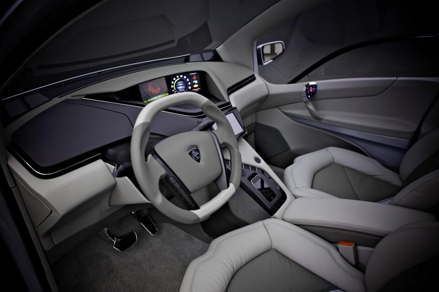  ItalDesign Emas 2010 года  (фото 2 из 18)